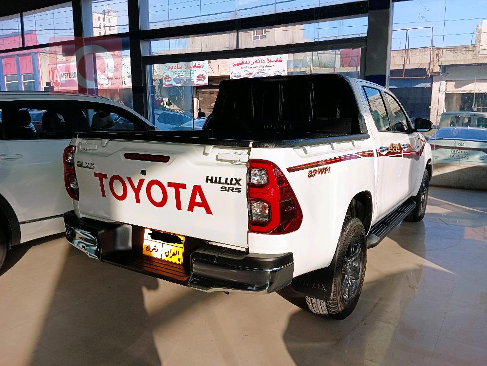 Toyota Hilux